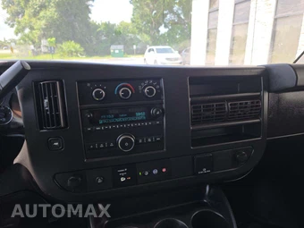 2020 Chevrolet Express 2500 Cargo Van 1WT 135.2" WB – miniatura 10