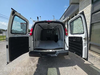 2020 Chevrolet Express 2500 Cargo Van 1WT 135.2" WB – miniatura 13