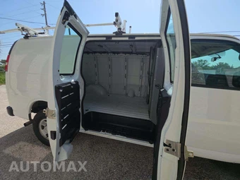 2020 Chevrolet Express 2500 Cargo Van 1WT 135.2" WB – miniatura 15