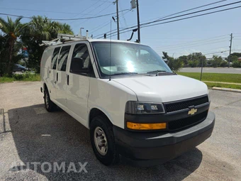 2020 Chevrolet Express 2500 Cargo Van 1WT 135.2" WB – miniatura 4