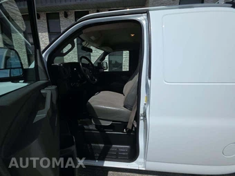 2020 Chevrolet Express 2500 Cargo Van 1WT 135.2" WB – miniatura 6