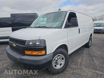 2020 Chevrolet Express 2500 Cargo Van 1WT 135.2" WB