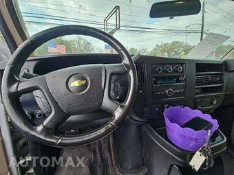 2020 Chevrolet Express 2500 Cargo Van 1WT 135.2" WB – miniatura 10