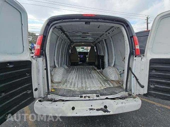 2020 Chevrolet Express 2500 Cargo Van 1WT 135.2" WB – miniatura 13