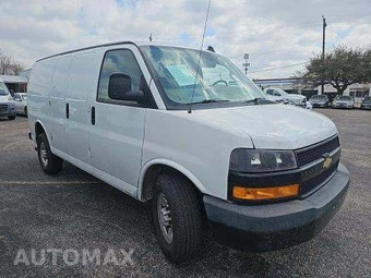 2020 Chevrolet Express 2500 Cargo Van 1WT 135.2" WB – miniatura 2