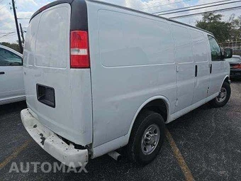 2020 Chevrolet Express 2500 Cargo Van 1WT 135.2" WB – miniatura 3