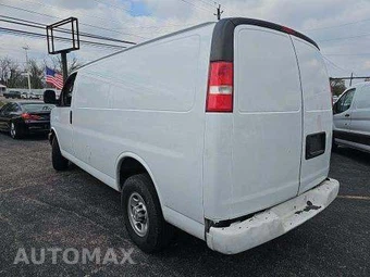 2020 Chevrolet Express 2500 Cargo Van 1WT 135.2" WB – miniatura 4
