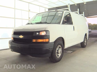 2020 Chevrolet Express 2500 Cargo Van 1WT 135.2" WB