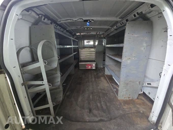 2020 Chevrolet Express 2500 Cargo Van 1WT 135.2" WB - miniatura 16