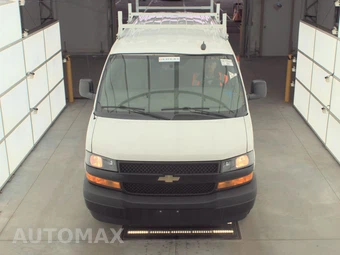 2020 Chevrolet Express 2500 Cargo Van 1WT 135.2" WB - miniatura 2