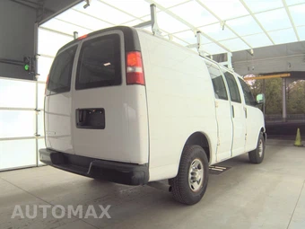 2020 Chevrolet Express 2500 Cargo Van 1WT 135.2" WB - miniatura 4