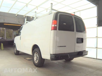 2020 Chevrolet Express 2500 Cargo Van 1WT 135.2" WB - miniatura 6