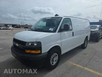 2020 Chevrolet Express 2500 Cargo Van 1WT 135.2" WB