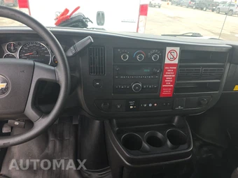 2020 Chevrolet Express 2500 Cargo Van 1WT 135.2" WB – miniatura 11