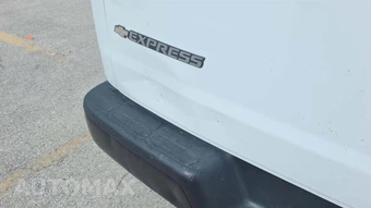 2020 Chevrolet Express 2500 Cargo Van 1WT 135.2" WB – miniatura 18