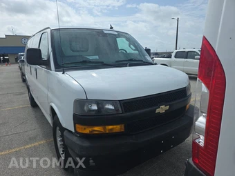 2020 Chevrolet Express 2500 Cargo Van 1WT 135.2" WB – miniatura 2