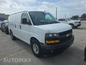 2020 Chevrolet Express 2500 Cargo Van 1WT 135.2" WB – miniatura 3