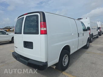2020 Chevrolet Express 2500 Cargo Van 1WT 135.2" WB – miniatura 4