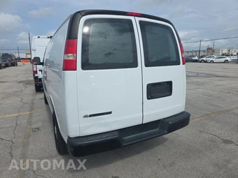 2020 Chevrolet Express 2500 Cargo Van 1WT 135.2" WB – miniatura 5