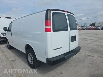 2020 Chevrolet Express 2500 Cargo Van 1WT 135.2" WB – miniatura 6