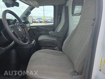 2020 Chevrolet Express 2500 Cargo Van 1WT 135.2" WB – miniatura 7