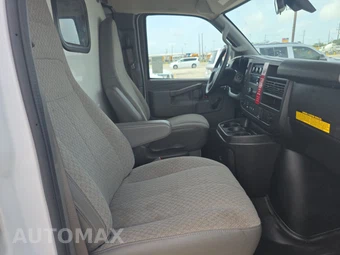 2020 Chevrolet Express 2500 Cargo Van 1WT 135.2" WB – miniatura 8