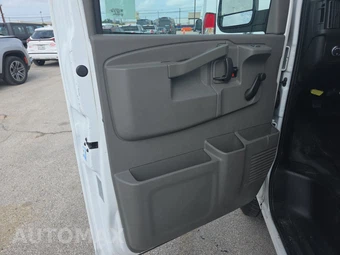 2020 Chevrolet Express 2500 Cargo Van 1WT 135.2" WB – miniatura 9