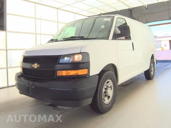 2020 Chevrolet Express 2500 Cargo Van 1WT 135.2" WB