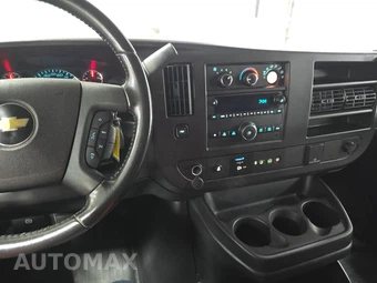2020 Chevrolet Express 2500 Cargo Van 1WT 135.2" WB - miniatura 11