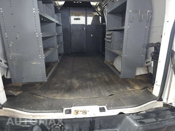 2020 Chevrolet Express 2500 Cargo Van 1WT 135.2" WB - miniatura 15