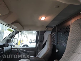 2020 Chevrolet Express 2500 Cargo Van 1WT 135.2" WB - miniatura 18