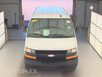 2020 Chevrolet Express 2500 Cargo Van 1WT 135.2" WB - miniatura 2