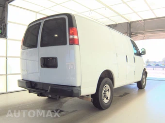 2020 Chevrolet Express 2500 Cargo Van 1WT 135.2" WB - miniatura 4