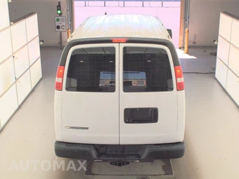 2020 Chevrolet Express 2500 Cargo Van 1WT 135.2" WB - miniatura 5