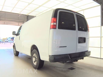 2020 Chevrolet Express 2500 Cargo Van 1WT 135.2" WB - miniatura 6