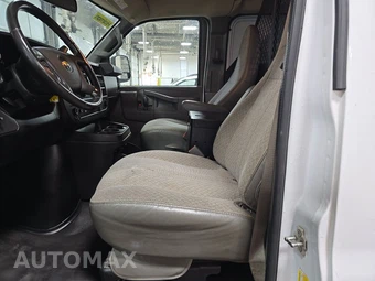 2020 Chevrolet Express 2500 Cargo Van 1WT 135.2" WB - miniatura 7