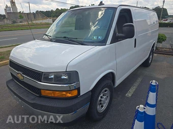 2020 Chevrolet Express 2500 Cargo Van 1WT 135.2" WB