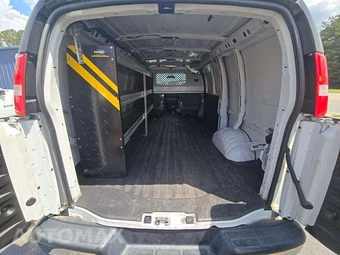 2020 Chevrolet Express 2500 Cargo Van 1WT 135.2" WB - miniatura 13