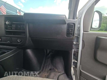2020 Chevrolet Express 2500 Cargo Van 1WT 135.2" WB - miniatura 18