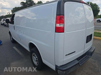 2020 Chevrolet Express 2500 Cargo Van 1WT 135.2" WB - miniatura 2