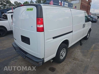 2020 Chevrolet Express 2500 Cargo Van 1WT 135.2" WB - miniatura 3