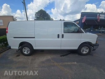 2020 Chevrolet Express 2500 Cargo Van 1WT 135.2" WB - miniatura 4