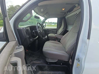 2020 Chevrolet Express 2500 Cargo Van 1WT 135.2" WB - miniatura 6