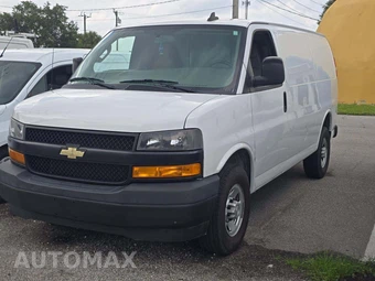 2020 Chevrolet Express 2500 Cargo Van 1WT 135.2" WB