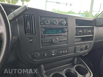 2020 Chevrolet Express 2500 Cargo Van 1WT 135.2" WB – miniatura 10