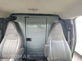 2020 Chevrolet Express 2500 Cargo Van 1WT 135.2" WB – miniatura 13