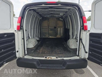 2020 Chevrolet Express 2500 Cargo Van 1WT 135.2" WB – miniatura 14
