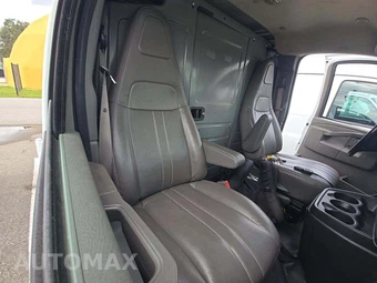 2020 Chevrolet Express 2500 Cargo Van 1WT 135.2" WB – miniatura 18