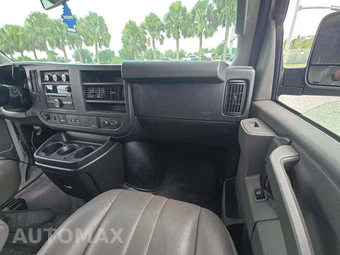 2020 Chevrolet Express 2500 Cargo Van 1WT 135.2" WB – miniatura 19