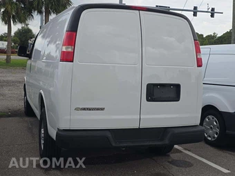 2020 Chevrolet Express 2500 Cargo Van 1WT 135.2" WB – miniatura 2